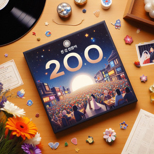 200번의 환호 (200 cheers)