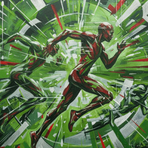 2D・3D（或いはそれ以上・以下）に燃える原初の火 (feat. 初音ミク)