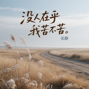 没人在乎我苦不苦 伴奏