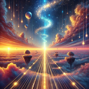 何処までも続くよ