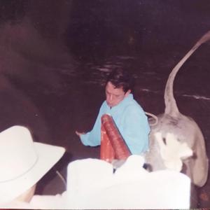 Something bout a Cowboy