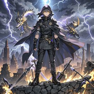 混世魔王