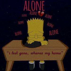 Alone