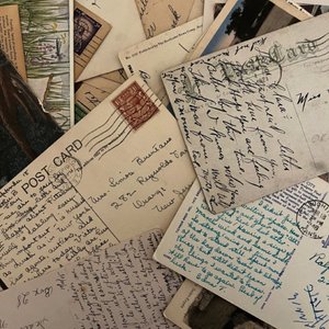 Coffee-Stained Horoscope