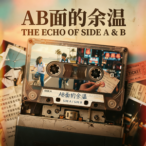 AB面的余温 伴奏
