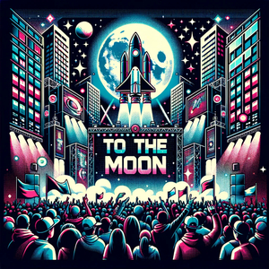 TO THE MOON