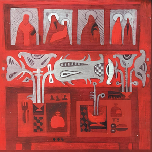 На який хліб, свахо?