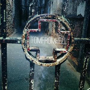 A Halo Held UP by Horns