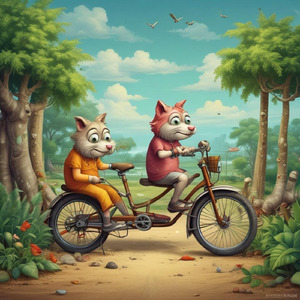 Kucing Kejepit Pintu