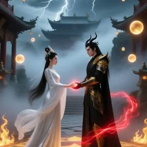 禁爱之约 (Jìn ài zhī yuē) — The Forbidden Oath of Love by MistiKim