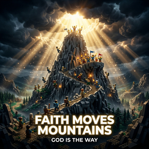 FAITH MOVES MOUNTAINS