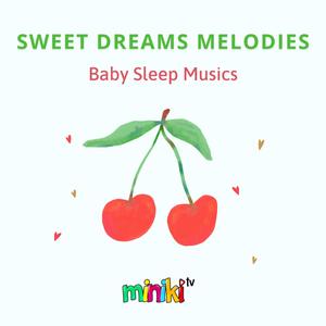 Baby Calming White Noise Piano Melodies