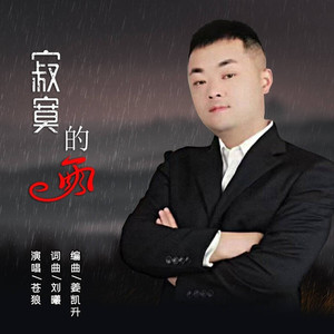 寂寞的雨 (伴奏)