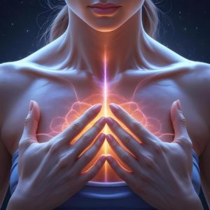 Release Heart Blockages & Find Peace - 释放心轮阻塞与内心平静