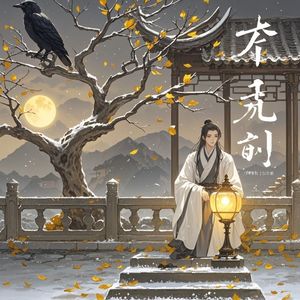 秋思_云海泛舟李勇