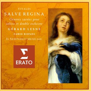 Salve Regina in C Minor, RV 616