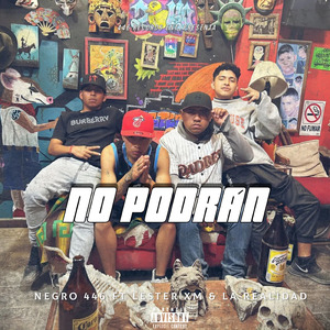 No Podrán
