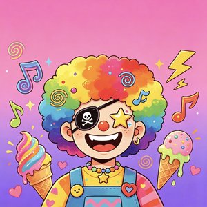 风子-唯一的西海岸没有歌（半只小月亮AI馆 remix）