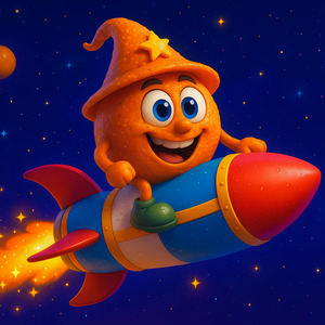 Espremidinho no Espaço