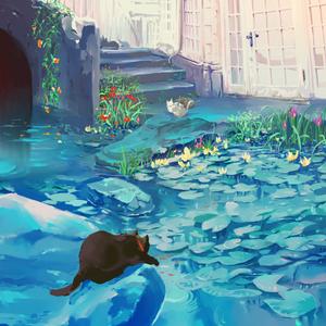 谁 伴奏（翻自 廖俊涛）