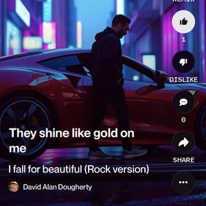 I Fall for Beautiful (“Rock Version”)