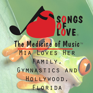 Mia Loves Her Family, Gymnastics and Hollywood, Florida