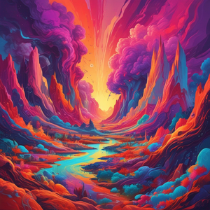 УУууу  карибу, кенгуру, какаду, by @bubblingduet417