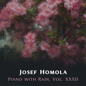 Lingering Sunset & Gentle Rain