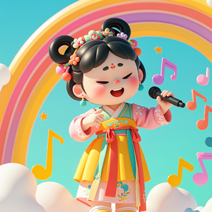 启蒙国学成语故事儿歌《路人皆知》