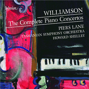 Williamson Piano Concerto No 1 in A major - 1 Poco lento – Allegro – Poco lento