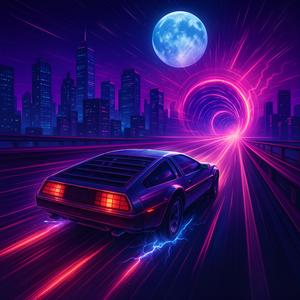 Synthwave Nights (No Copyright)
