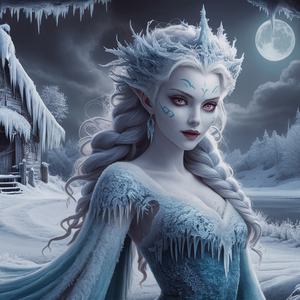 Потолок ледяной, дверь скрипучая