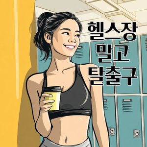 헬스장 말고 탈출구