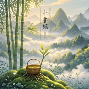 一千四百米云间笋