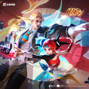 追逃游戏·安琪拉