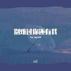 别感到难过你还有我