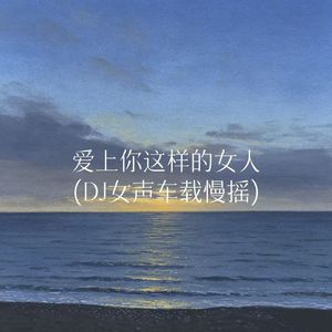 爱上你这样的女人(DJ女声车载慢摇)