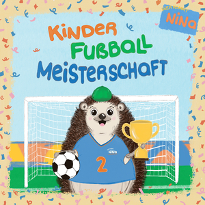 Kinder Fußball Meisterschaft