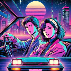 流星ドライブ ～Midnight Cruising～