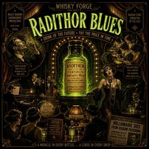 Radithor Blues 1920's Edition