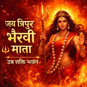जय जय त्रिपुर भैरवी माता | उग्र शक्ति भजन