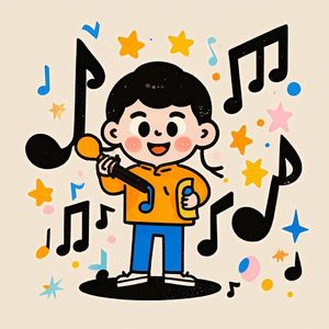 汉朝贤童话萌歌 汉朝人物《刘仲》