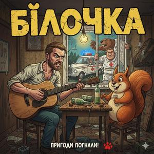 білочка