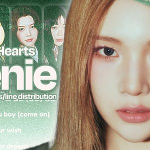 Hearts2Hearts(하츠투하츠) - 소원을 말해봐(Genie)