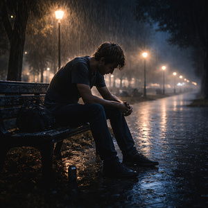 Love Shouldn't Hurt Like This