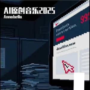2025年AI原创音乐-35岁的叹息与等待-Annabella