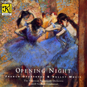 Zampa: Overture