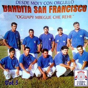 Oguapy Mbegue Che Rehe