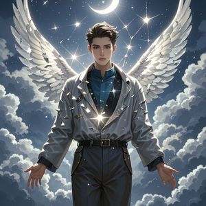 淬火的翅膀-廉桀