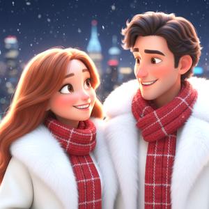 Traces on a Foggy Window